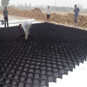Contemporary Design Style HDPE Paving Geo Grid Plastic Honeycomb Gravel Paver