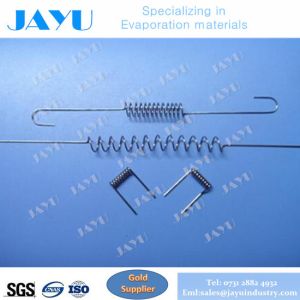 E-Beam W filaments 99.95% of purity for ion source gun with long lifetime for