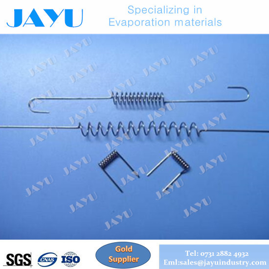 E-Beam W filaments 99.95% of purity for ion source gun with long lifetime for