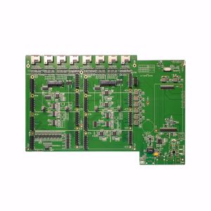 Small Volume Smart Home Appliance 0.075mm PCB Board Fabrication