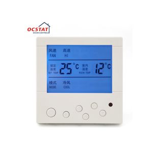 Carrier Non Programmable Thermostat / Air Conditioner Thermostat