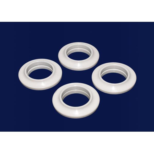 Quality Refractory High Temperature Machinable Ceramic Advanced Zirconia Parts Customized wholesale