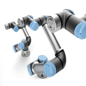 UR10e 6 Axis Collaborative Robot Arm Payload 10kg With Teach Pendant