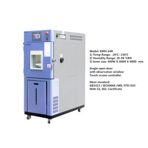 Stainless Steel 150L High And Low Temperature Test Chamber High Accurately