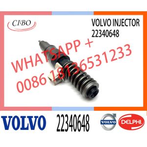 MD16 Diesel Engine Electronic Unit Fuel Injector BEBE5G17001 22340648 For VOL