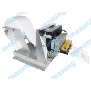 USB / RS - 232 Stylus Printer Coupons Printer , Paper Jam Prevention Bezel