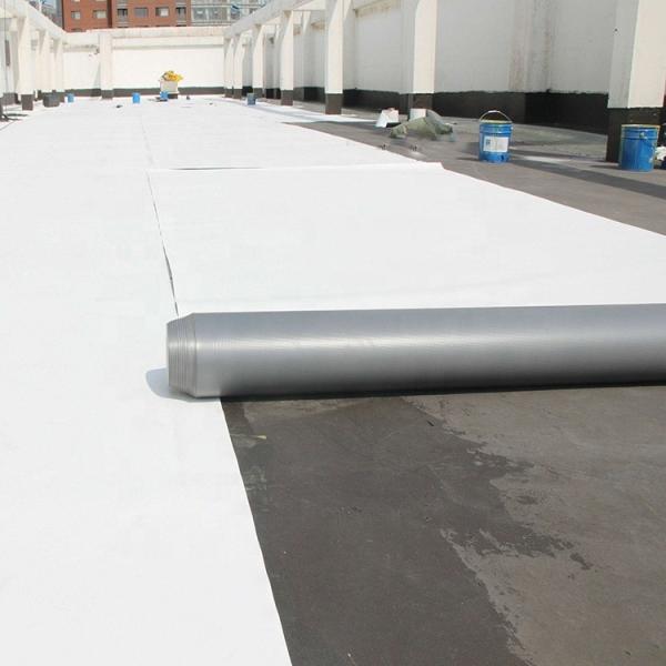 Quality Professional TPO Waterproof Membrane for Effective Roofing Solutions wholesale