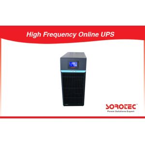 High Frequency Online UPS Single 1KVA to 20KVA 1Ph in / 1Ph OUT & 3Ph in / 1Ph
