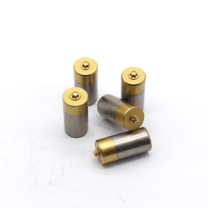 High Quality M2+TIN phillips and other Types Header Punch Second Punch For Screw
