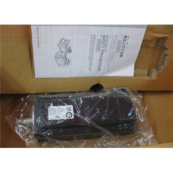 Quality High Torque Industrial Servo Motor For Cnc Machine SGM-04A312 400W 200V  Ins B wholesale