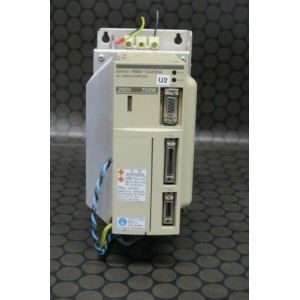 R88D-UA20HA OMRON R88D Series 200/220VAC Voltage AC Servo Driver
