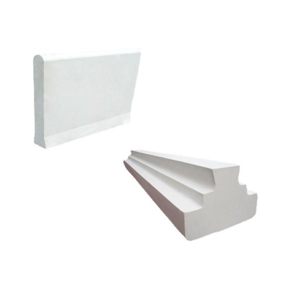 Quality Float Glass Kiln Ram Brick with Stable Thermal Performance and Customized Design wholesale