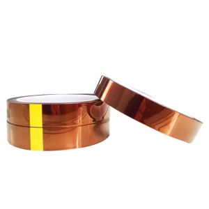 High Temperature Resistant Polyimide Electrical Insulation Tape H Grade Single