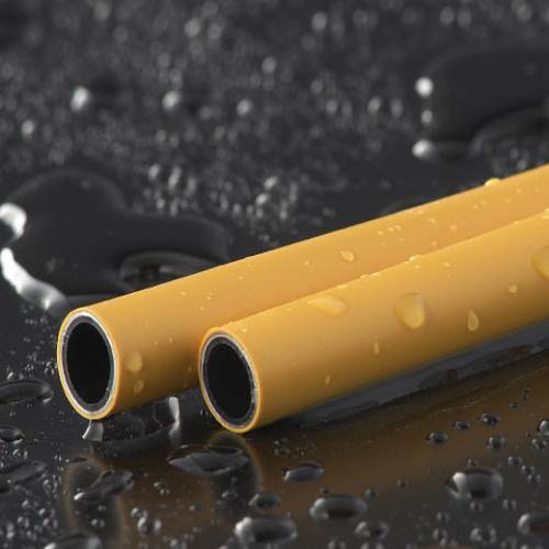 50 Years Guarantee Pex Al Pex Gas Pipe For Gas ISO17484/AS4176/NSF14 Certified