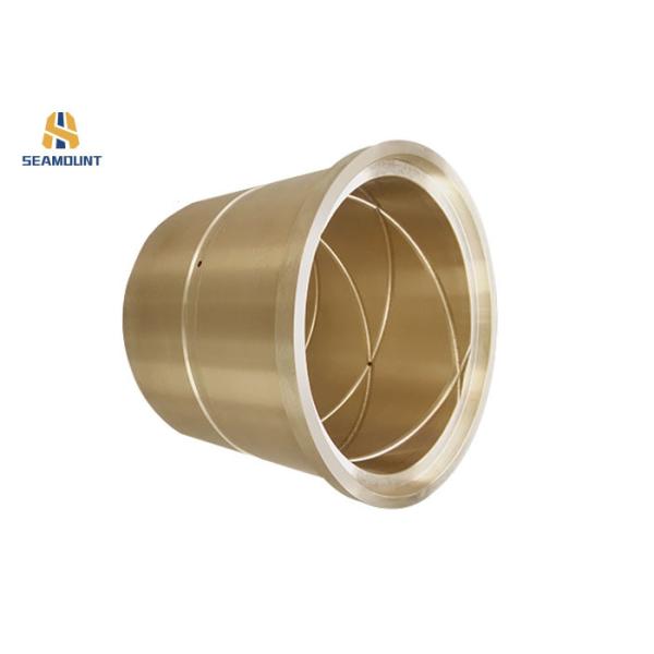 Quality Maintenance Free CNC Machining Aluminum Bronze Bushing wholesale