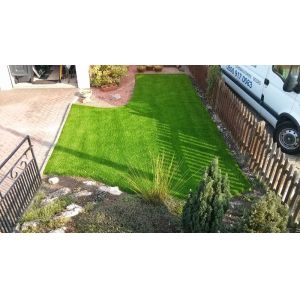 Landscaping Mat Home Garden Artificial Grass Good Resilience
