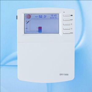 SR609C Solar Water Heater Controller With Temperature Display SR1568