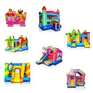 Blower Repair Kits Package Bag Included Giant Inflatable Water Slide for