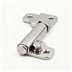 Stainless Steel Explosion Proof Enclosure Hinge High Protection Level for