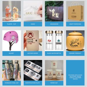 A3 UV DTF Printer 30cm UV DTF Printer T Shirt Printing Machine with Powder