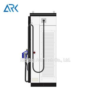 CCS-2 Combo 2 CHAdeMO 60KW 200A IP54 DC Fast EV Charger