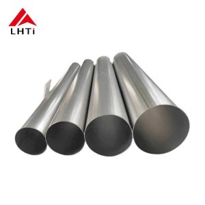 China Temperature Applications ASTM B338 Grade 9 Titanium Tube With Forge And Press Or Machanical Processing on sale