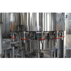 2 in 1 Normal Pressure Water Filling Machine For Water Factory