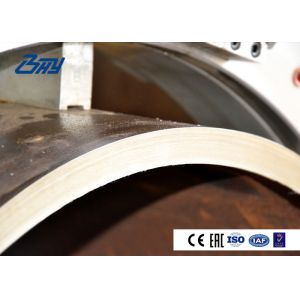 High Strength Pneumatic Pipe Cutting And Beveling Cold Cutter And Beveller