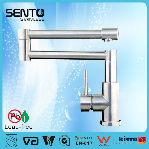 Quality New design high quality WATERMARK kitchen sink faucet wholesale