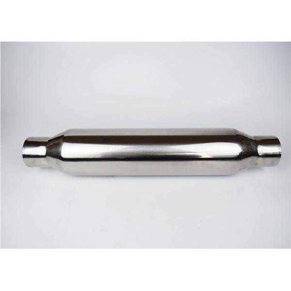 Quality 1.2mm 2.5'' Bottle Style Auto Exhaust Resonator wholesale