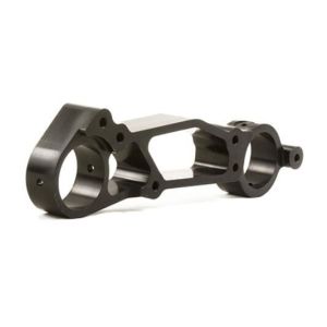 Cheap Connecting Joint Parts Custom CNC Machining Aluminum Material Anodizing And Sandblasting for sale