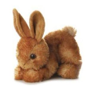 Easter The Bunny and Rabbit Plush Toys
