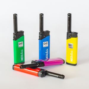 China Customization DY-B002 BBQ Flame Lighter Cigar Jet Flame Smoking Kitchen Gas Lighter on sale