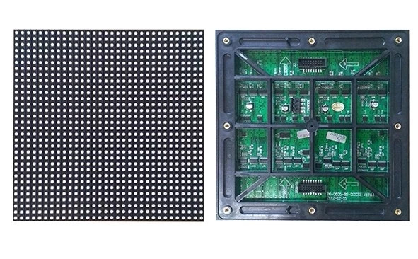 Urhealth Outdoor Lamp Post Pole LED Screen for Advertising P3,P4,P5,P6 led Lamp Post Pole display