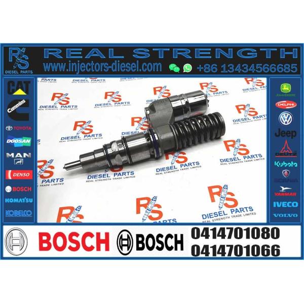 Common rail fuel Injector 1440580 diesel fuel injector 0414701020 0414701080