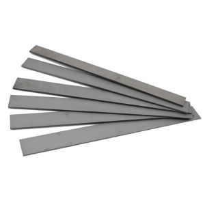 Good Toughness Tungsten Carbide Flat Stock , Tungsten Square Bar K10 K20 P30