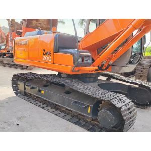 Japan Used Hitachi Excavator for sale Second Hand ZX200 Jindongyu Machinery
