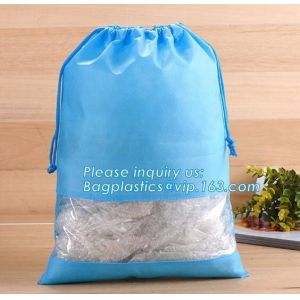 Custom Non Woven Bag Printed Logo Handle Bags For Advertizing Items, customized