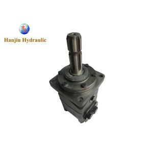 Omt 200cc Danfoss Hydraulic Motor Replacement Medium Speed 1" 3/8 Pto Shaft