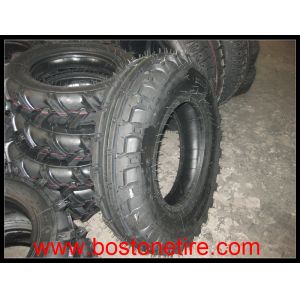 7.50-16-6pr Agricultural Tractor Front Tyres - Lug Ring