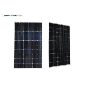 TUV 325w High Efficiency Ip68 Monocrystalline Pv Modules
