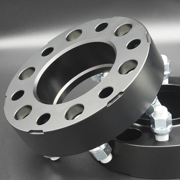 1.5" Forged Aluminum Hub Centric Wheel Spacers Bolt Pattern 6x139.7 For TOYOTA New Tundra