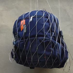 Cheap 316 Stainless Steel Floodlight Safety Net with 1.2 mm to 4.0 mm Wire Rope and 10 Years Rust Guarantee for sale