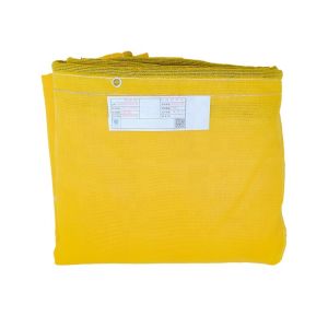 Fire protection scaffolding safety debris net construction safety net covering