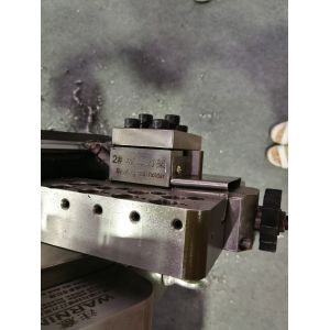 Cold Electric Pipe Cutting Beveling Machine Split Frame Clamshell Radial