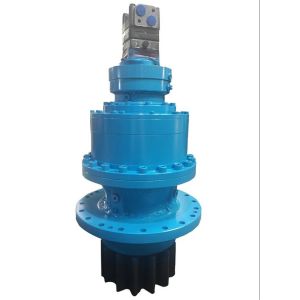 High Quality Mining Machinery Rexroth Hydraulic Motor Bmr-395 High Torque