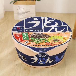 Closed Ramen Cup Type Cat Bed Nest Cute Pet Dog Bed