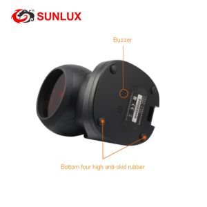 1D Table Laser Omni Directional Fix Mount Desktop Barcode Scanner