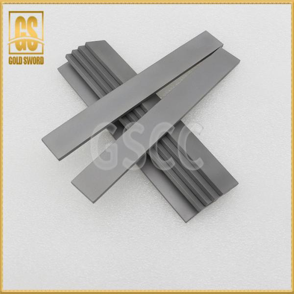 Quality 100% Virgin Tungsten Carbide Strips For Treating Solid Wood Shaving Board wholesale