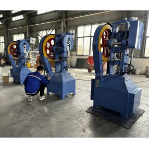 Easy to Operate Advantage High Capacity Full Automatic Bath Bomb Press Machine